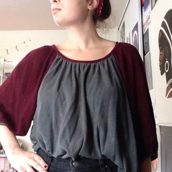 Free People top - Picture 2 of 4